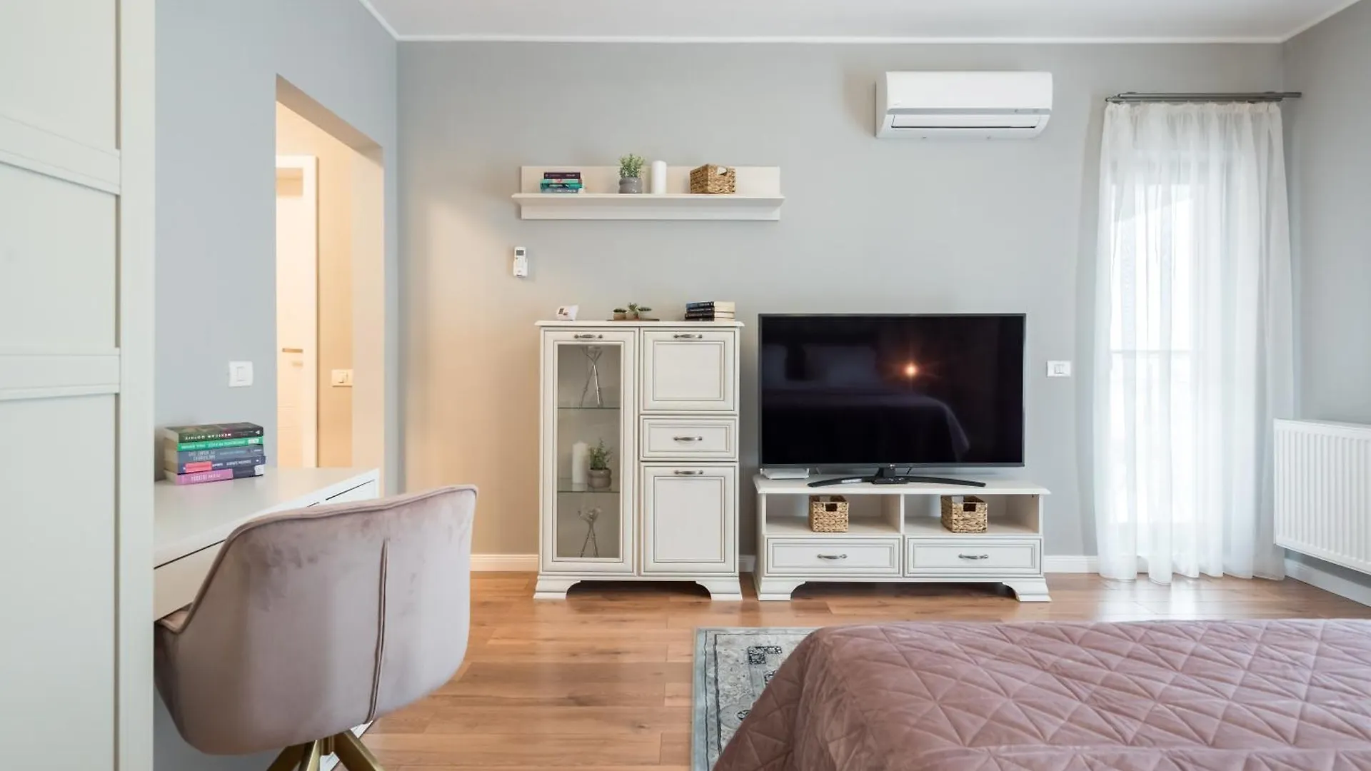 Daire Urban Nest Studio Bükreş