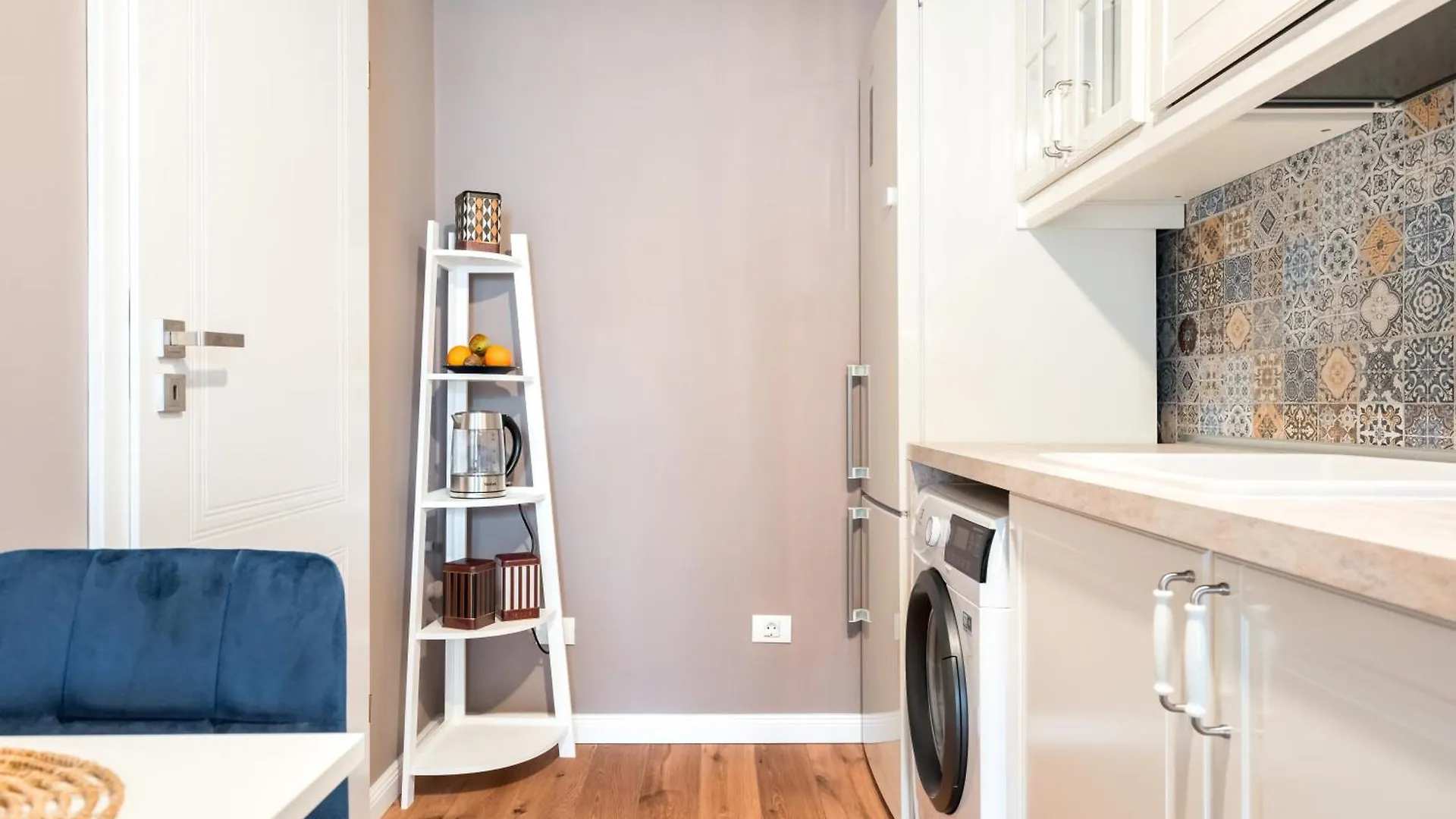 Daire Urban Nest Studio Bükreş