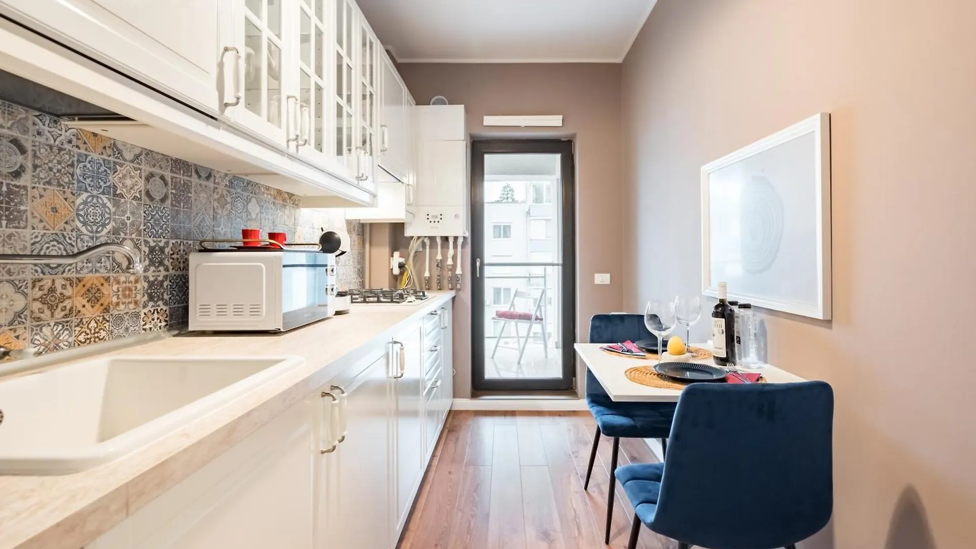 Urban Nest Studio Bukarest