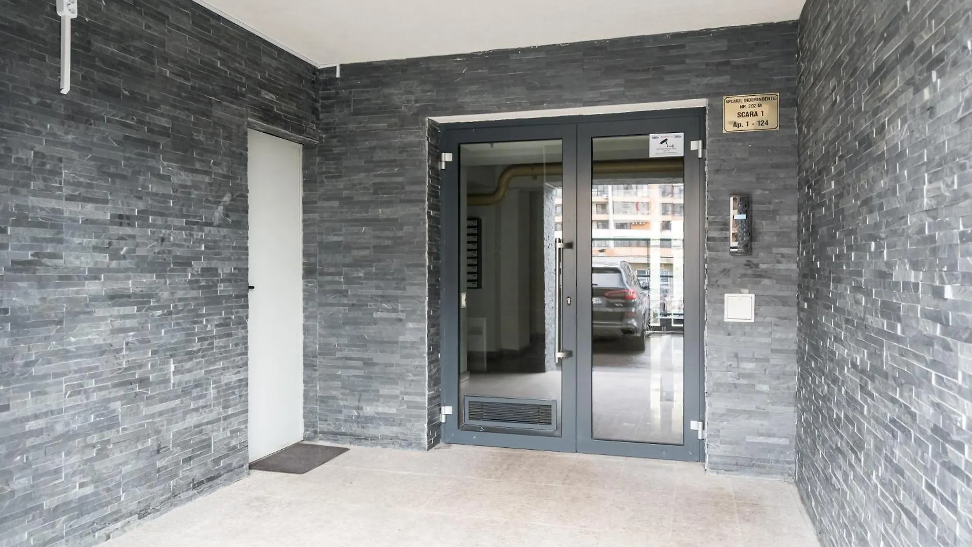 Daire Urban Nest Studio Bükreş
