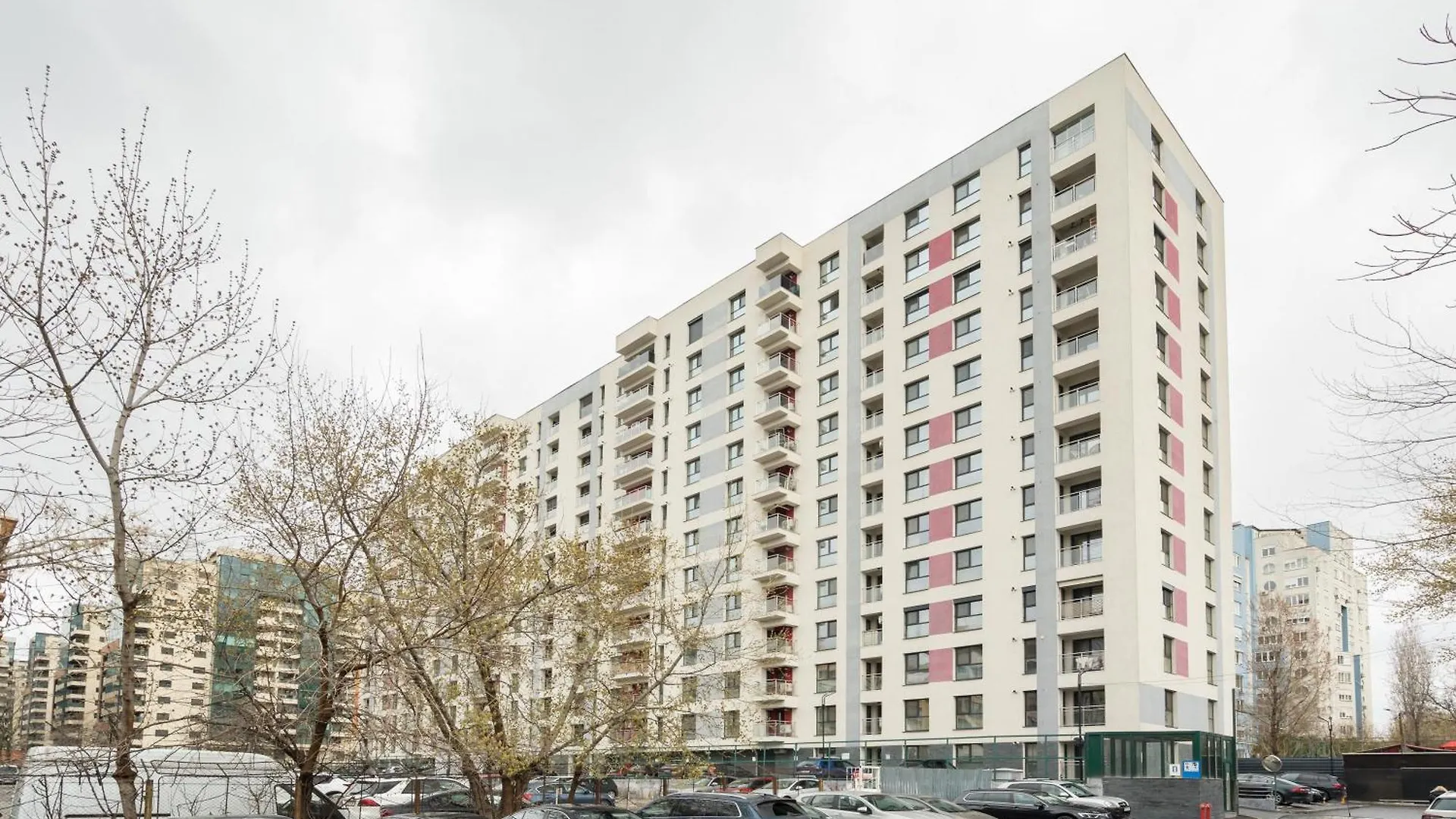 Urban Nest Studio Bükreş 0*,  Romanya