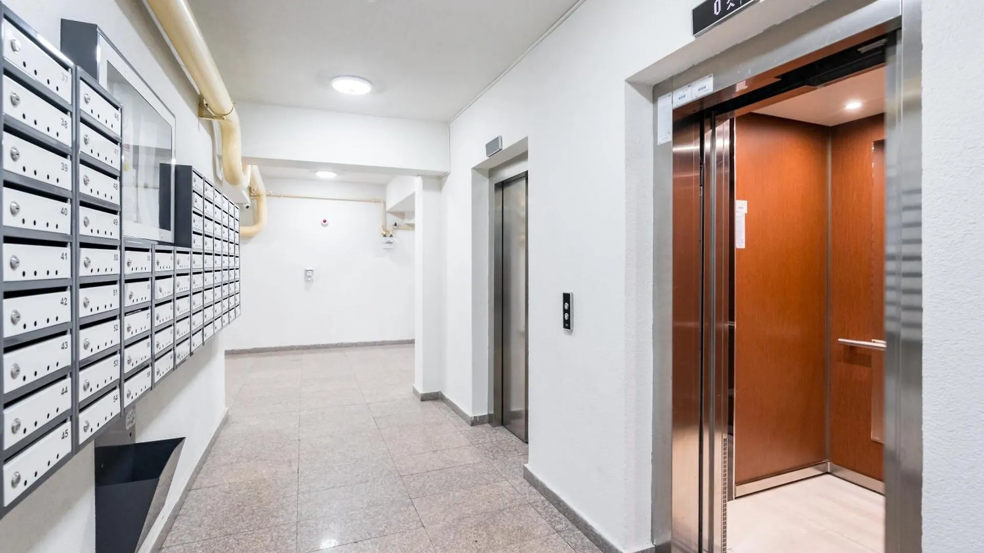 Urban Nest Studio Bükreş Daire