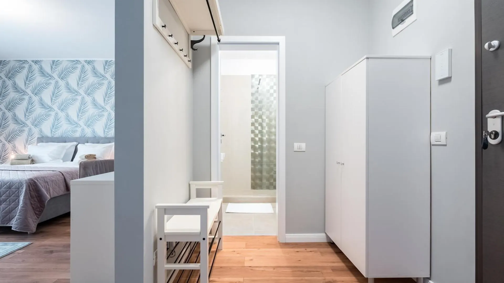Daire Urban Nest Studio Bükreş