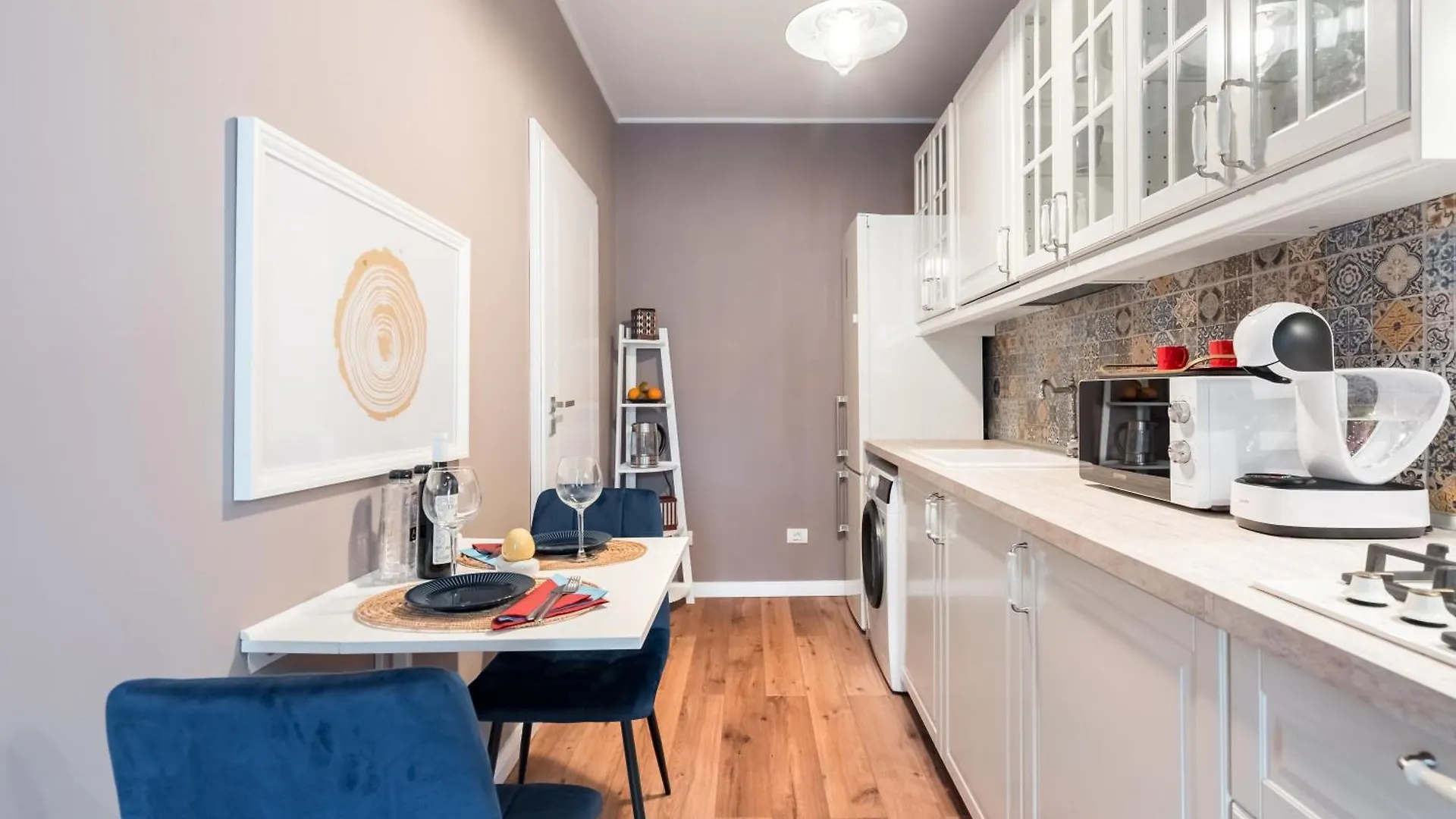 Urban Nest Studio Bükreş Daire