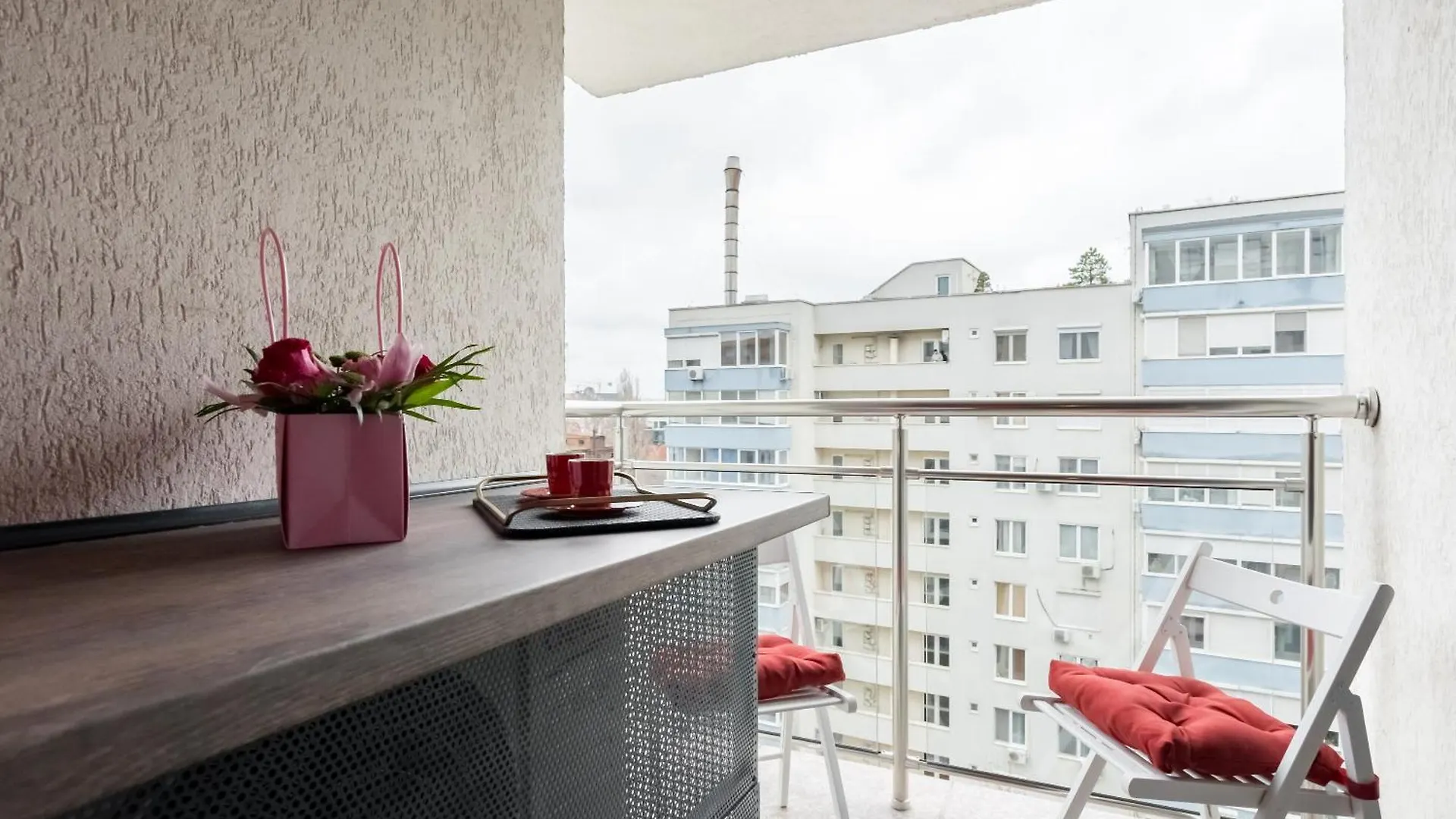 Urban Nest Studio Bükreş